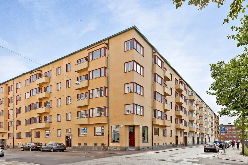 Bostadsrätt, Kastellgatan 9, Davidshall/Malmö Opera, Malmö