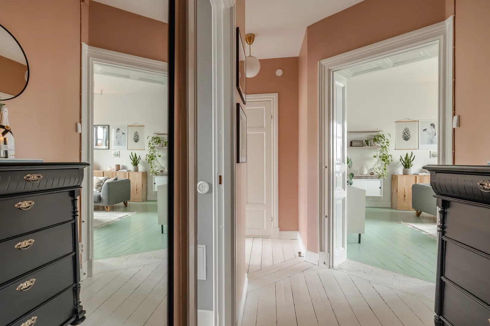 Bostadsrätt, Östra Kanalgatan 2B, Haga, Karlstad