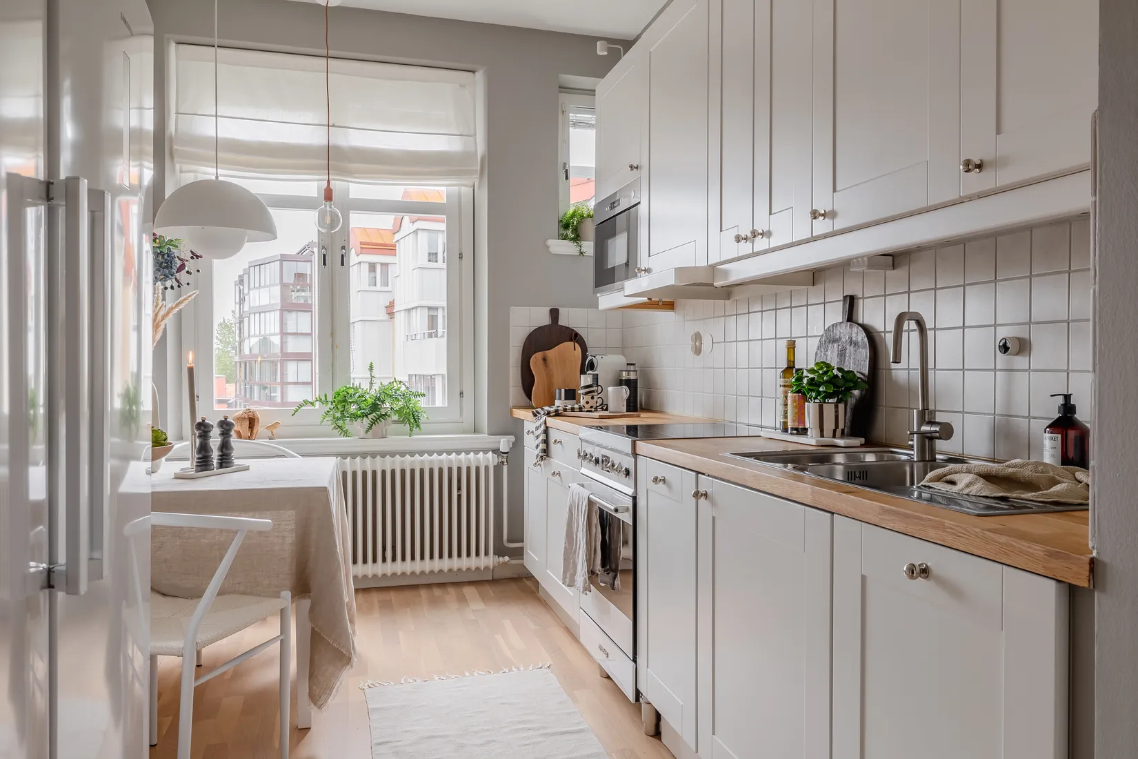 Bostadsrätt, Östra Kanalgatan 2B, Haga, Karlstad
