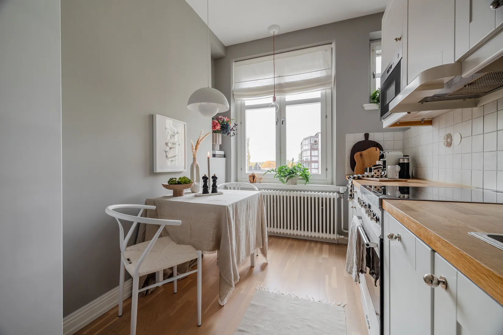 Bostadsrätt, Östra Kanalgatan 2B, Haga, Karlstad