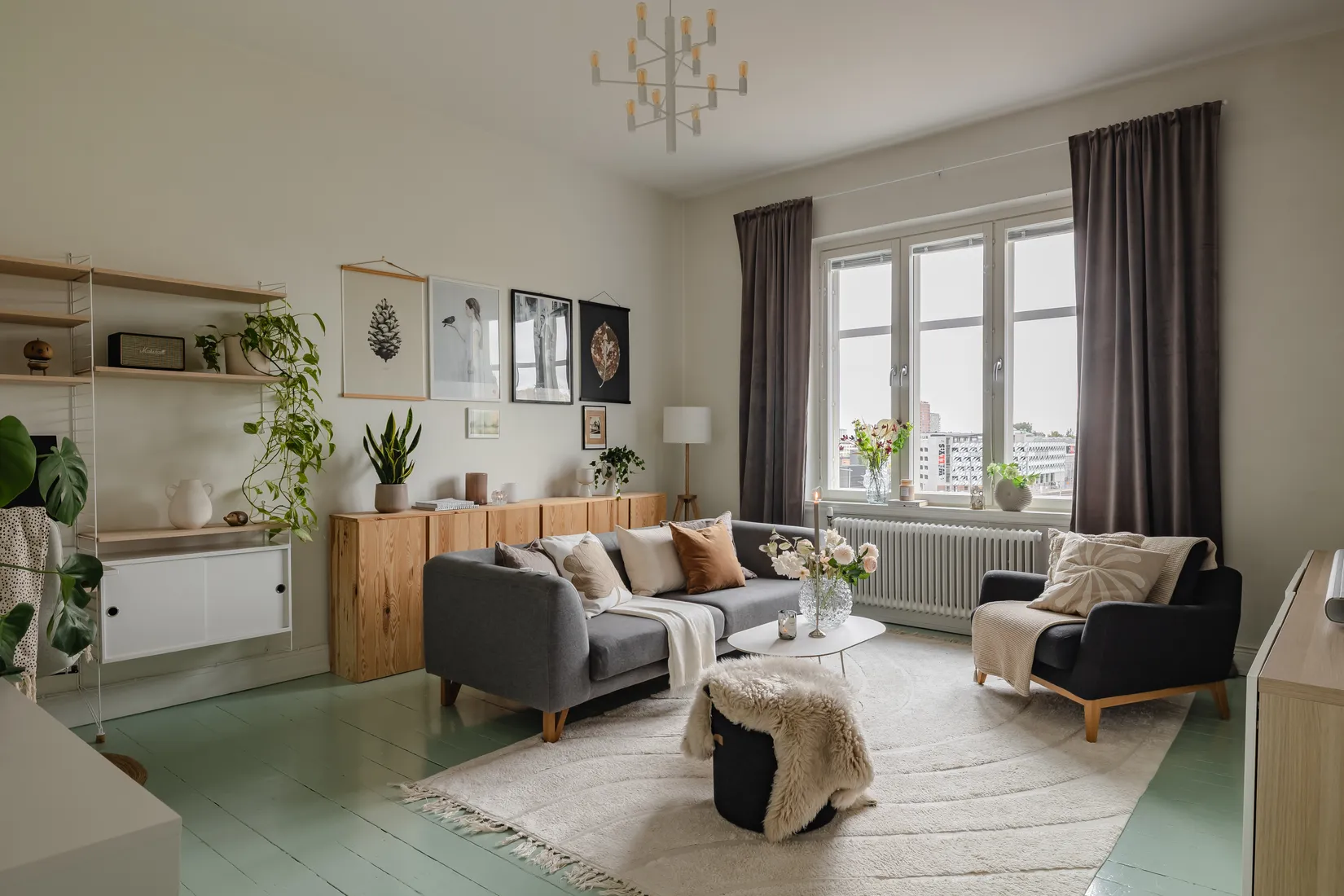 Bostadsrätt, Östra Kanalgatan 2B, Haga, Karlstad