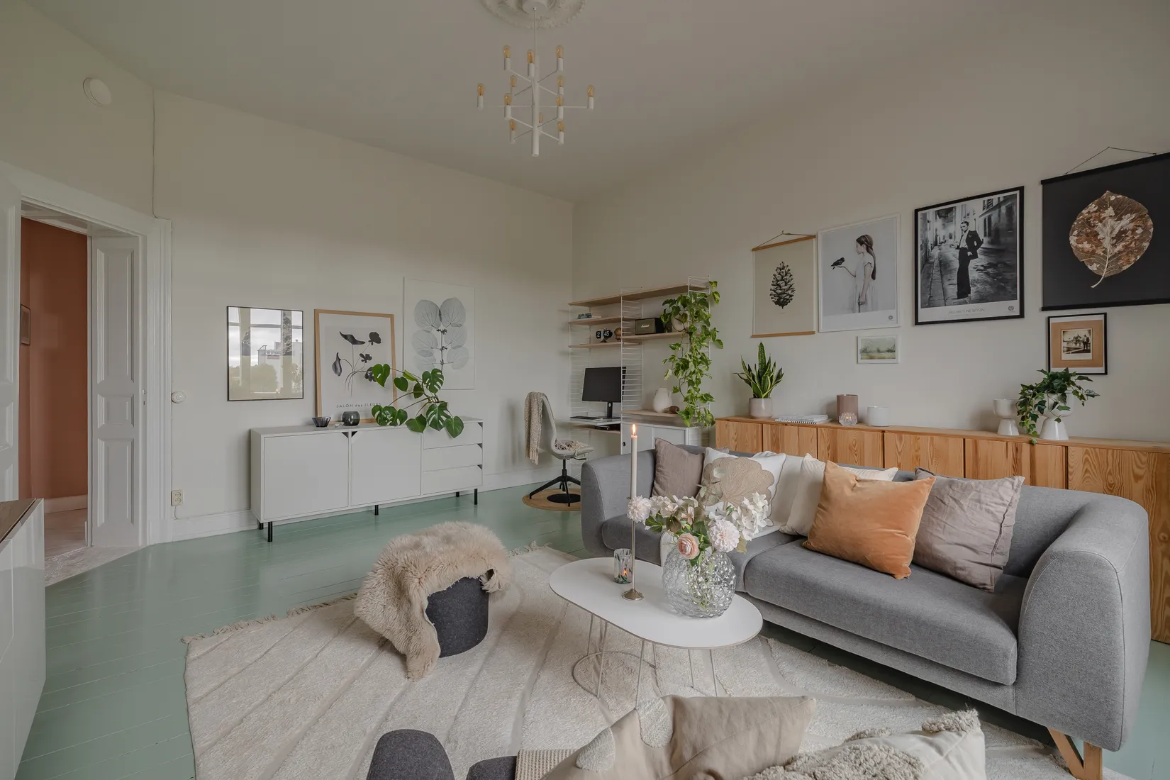 Bostadsrätt, Östra Kanalgatan 2B, Haga, Karlstad