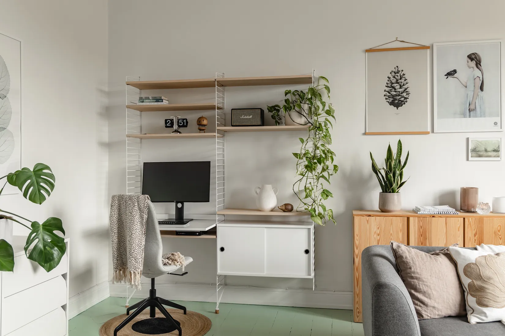 Bostadsrätt, Östra Kanalgatan 2B, Haga, Karlstad