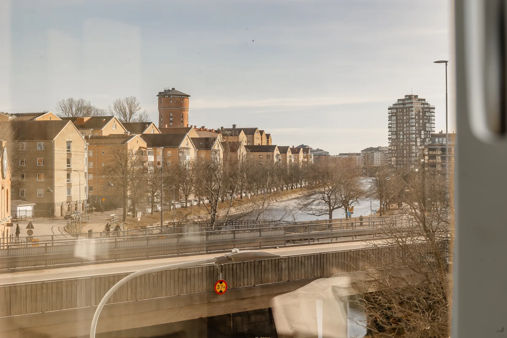 Bostadsrätt, Östra Kanalgatan 2B, Haga, Karlstad