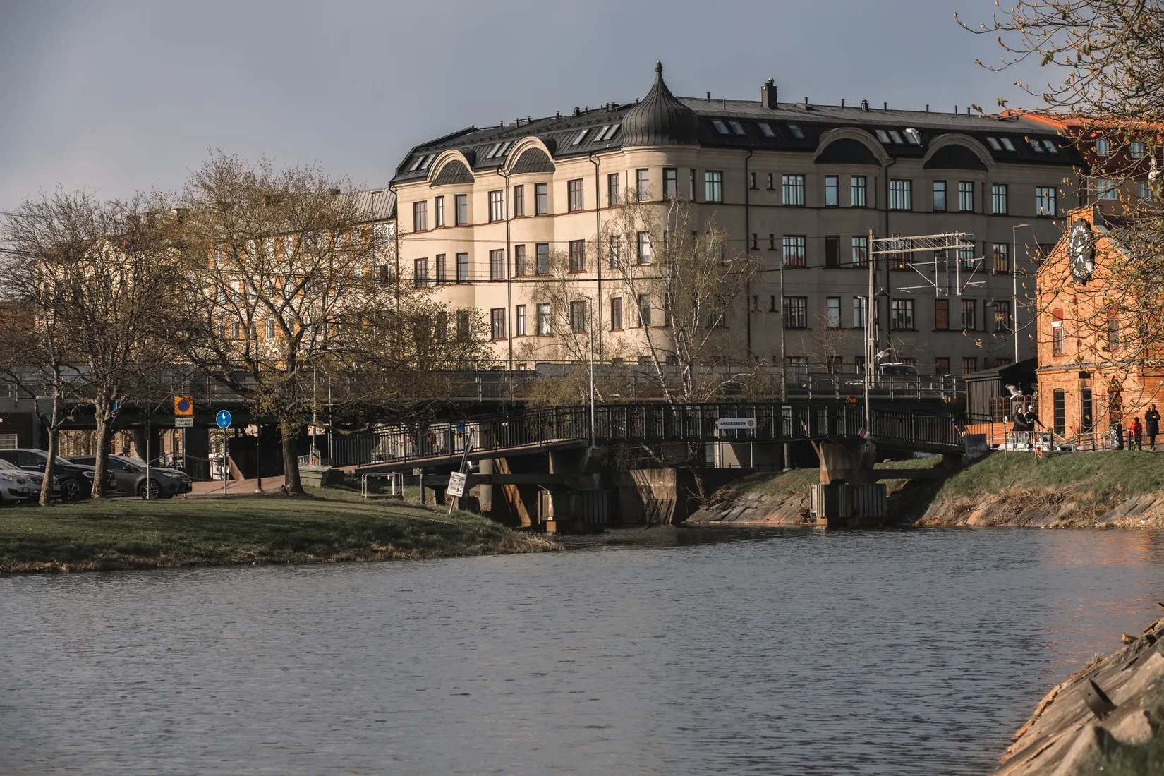 Bostadsrätt, Östra Kanalgatan 2B, Haga, Karlstad