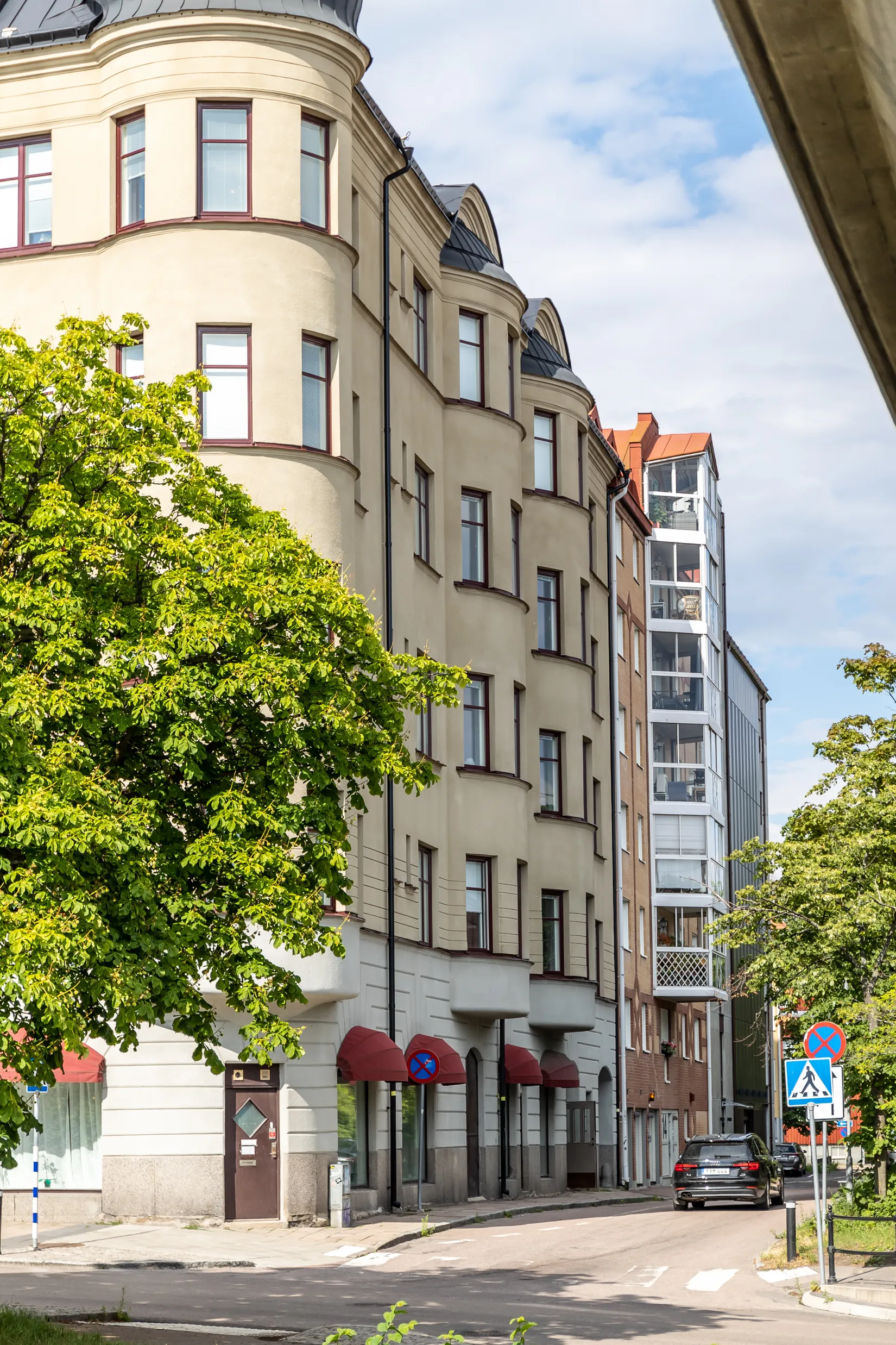 Bostadsrätt, Östra Kanalgatan 2B, Haga, Karlstad