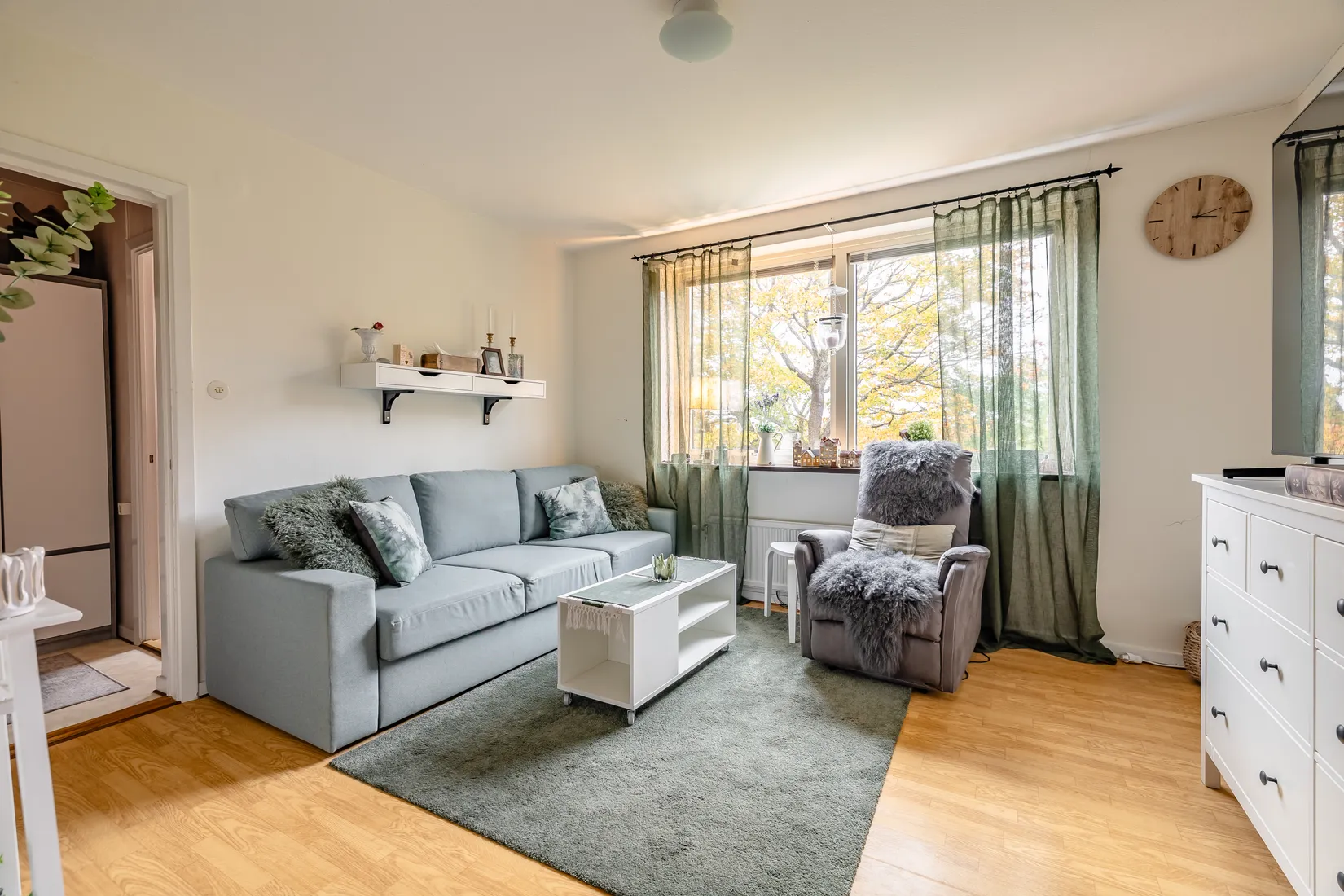 Bostadsrätt, Strandgatan 6A, Grums