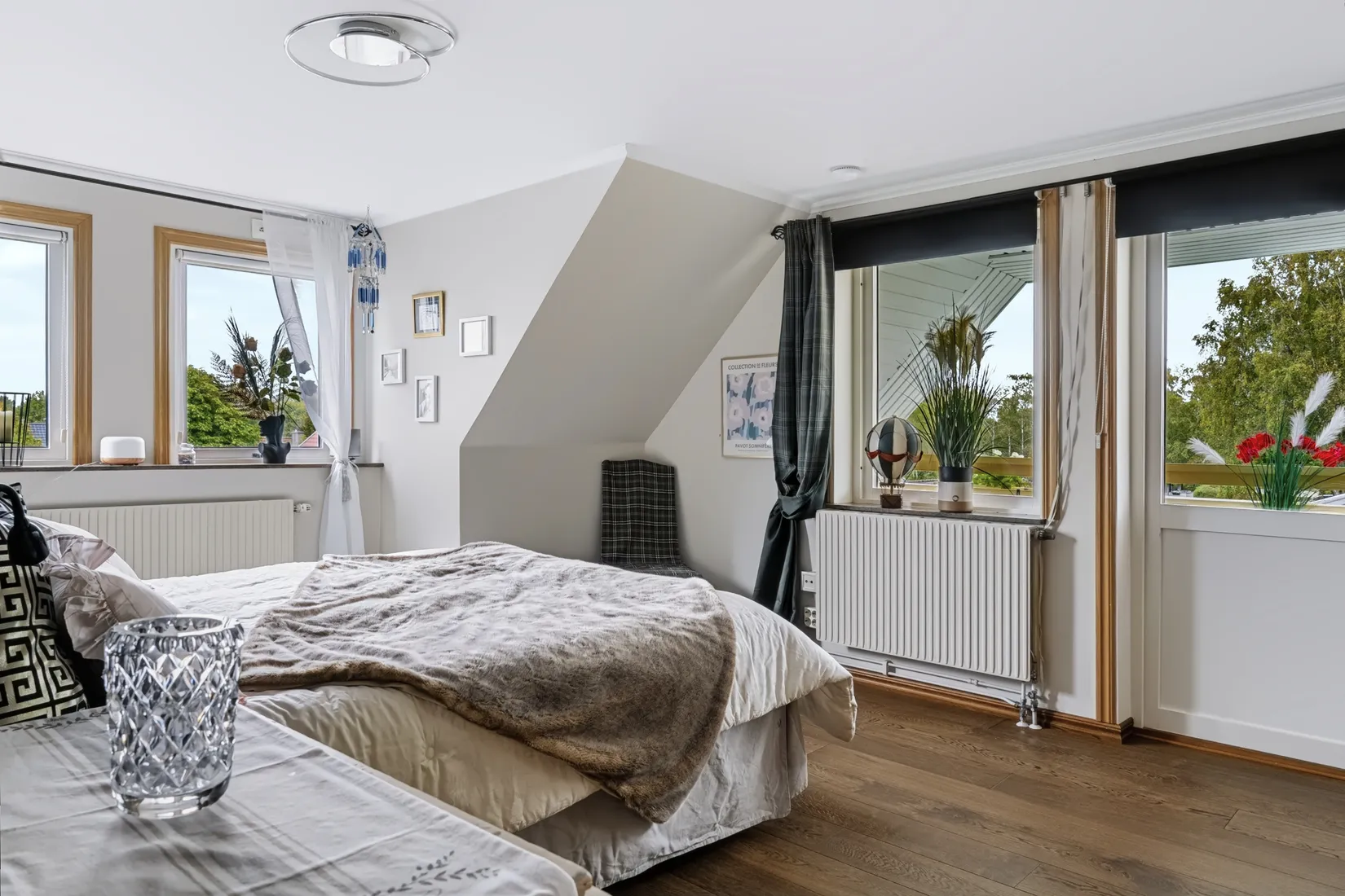 Villa, Kvarnhagsgatan 16, Röinge, Hässleholm