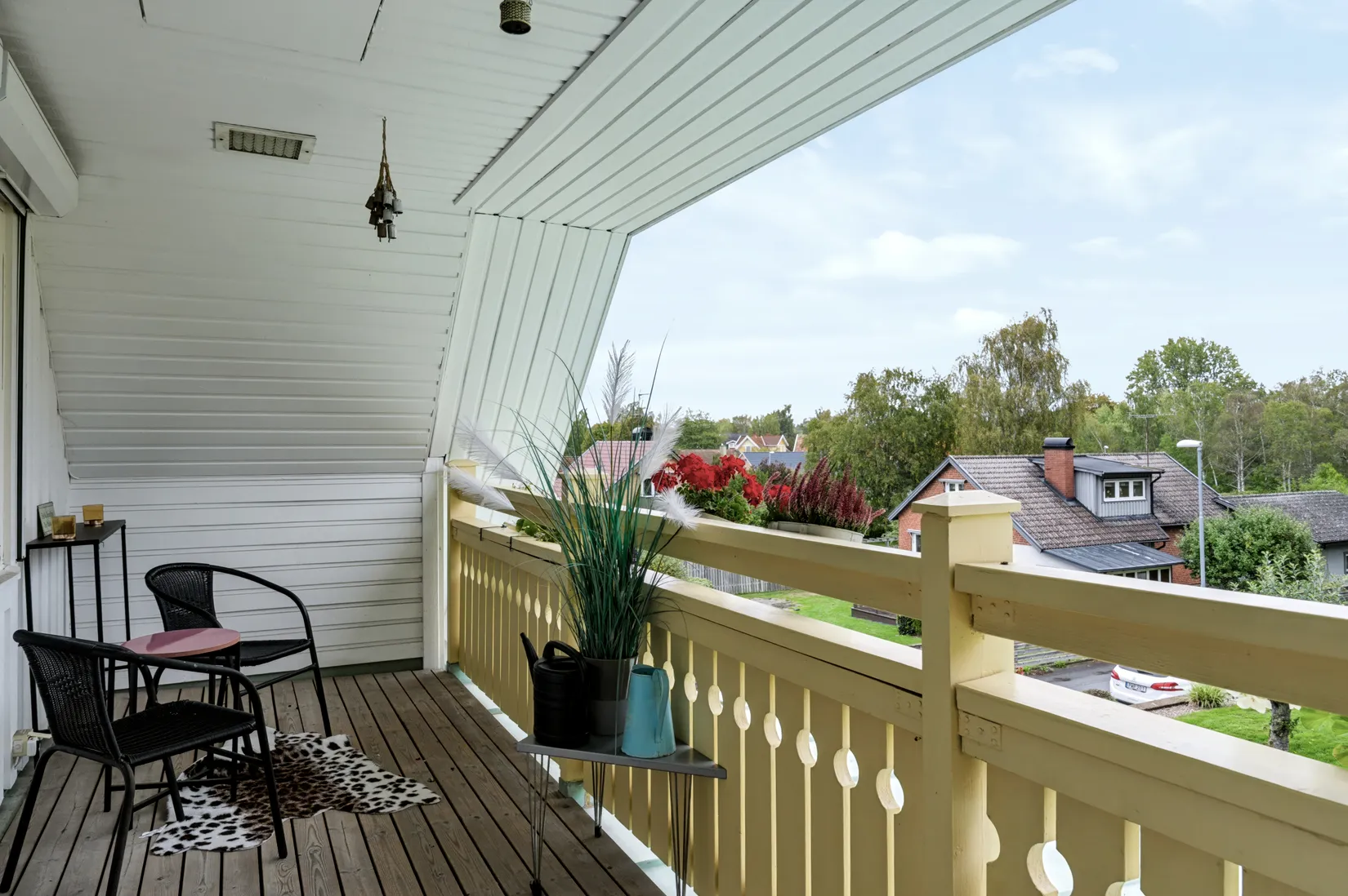 Villa, Kvarnhagsgatan 16, Röinge, Hässleholm