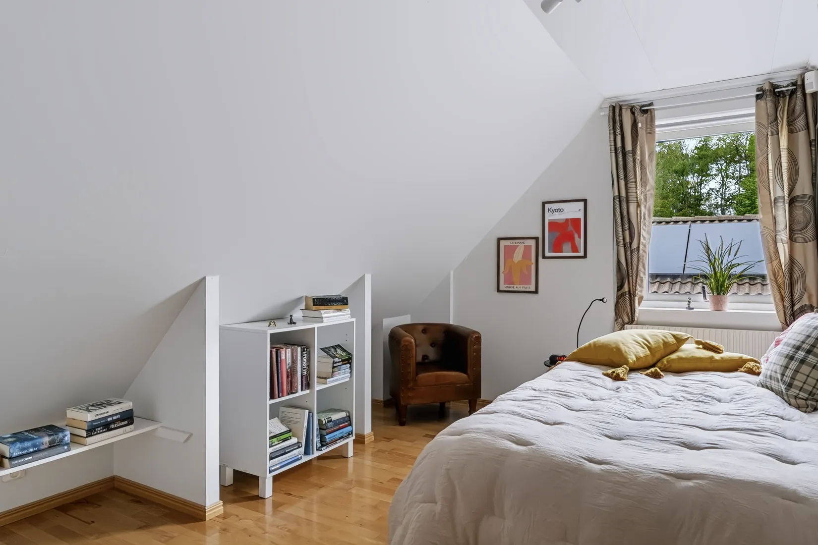 Villa, Kvarnhagsgatan 16, Röinge, Hässleholm