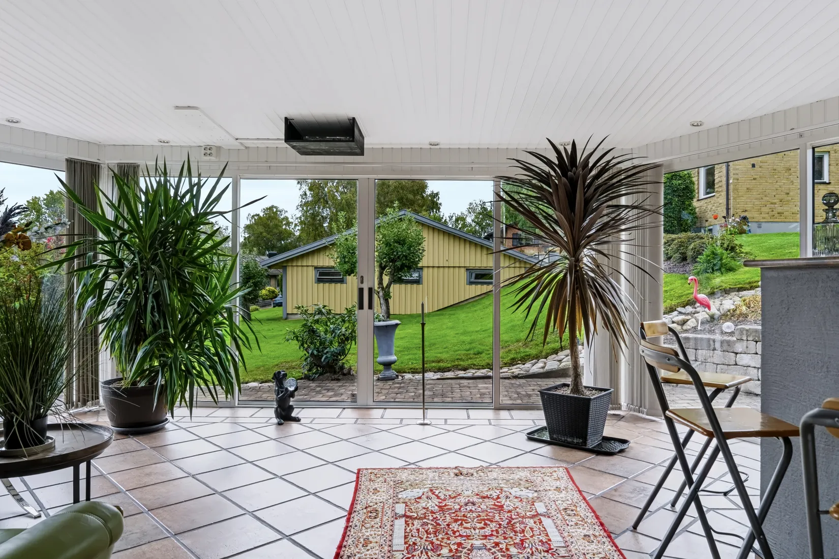 Villa, Kvarnhagsgatan 16, Röinge, Hässleholm
