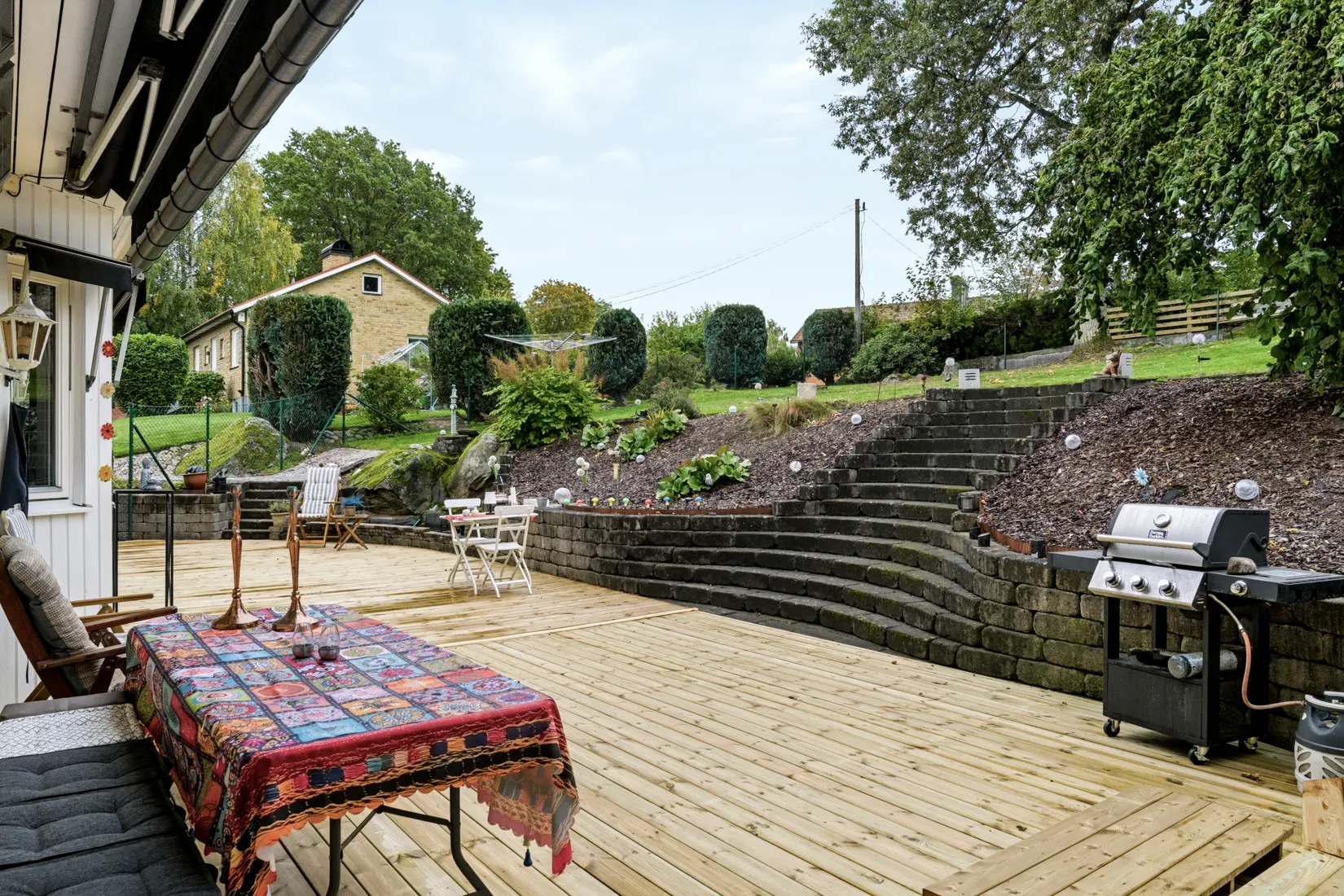 Villa, Kvarnhagsgatan 16, Röinge, Hässleholm