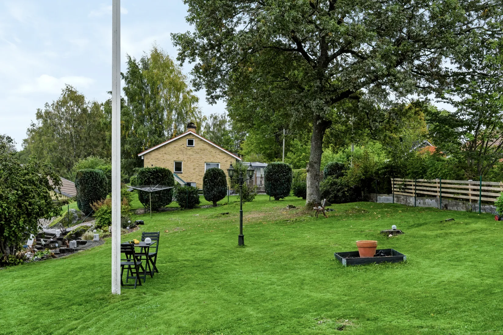 Villa, Kvarnhagsgatan 16, Röinge, Hässleholm