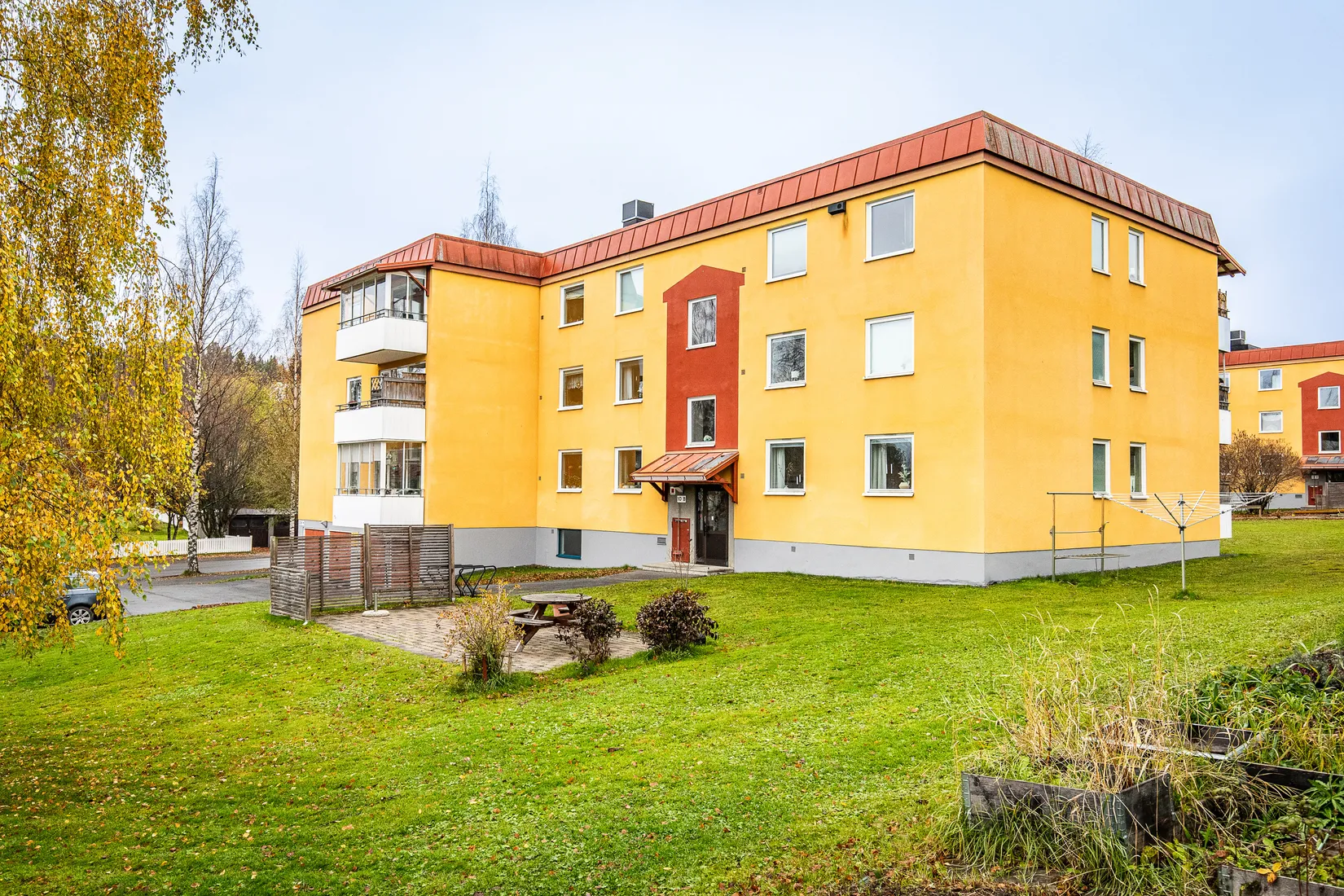 Bostadsrätt, Fröjavägen 10B, Frösön, Östersund