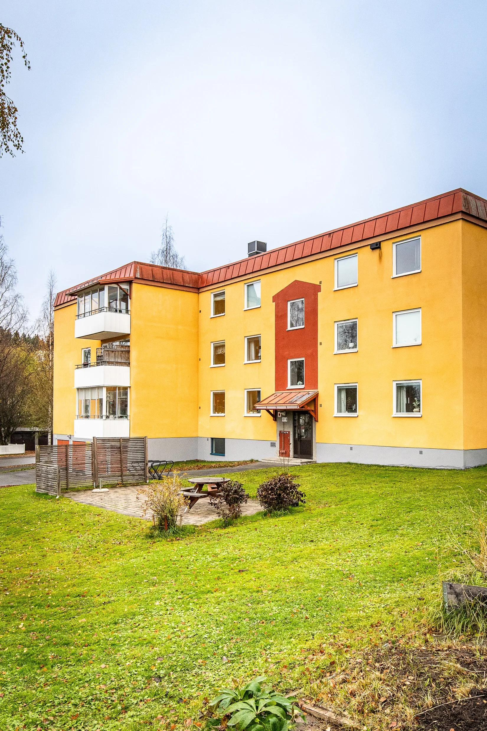 Bostadsrätt, Fröjavägen 10B, Frösön, Östersund