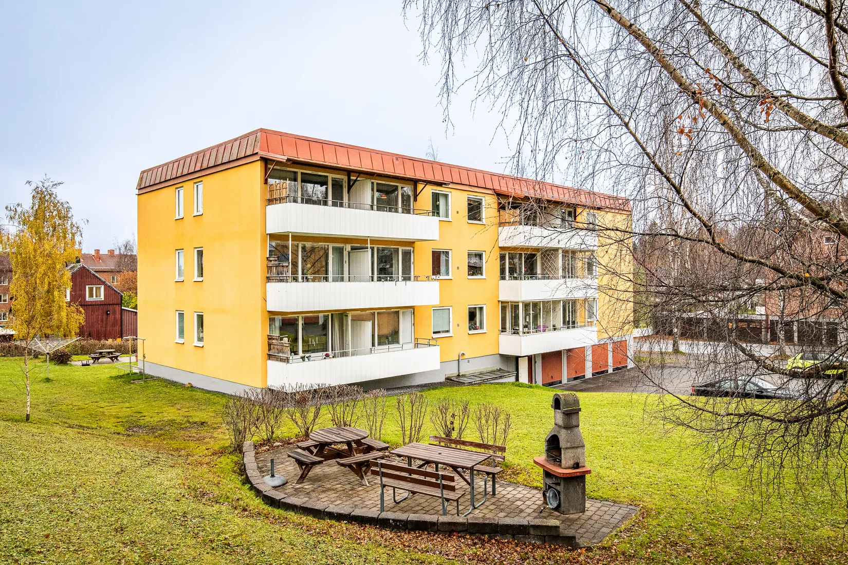 Bostadsrätt, Fröjavägen 10B, Frösön, Östersund