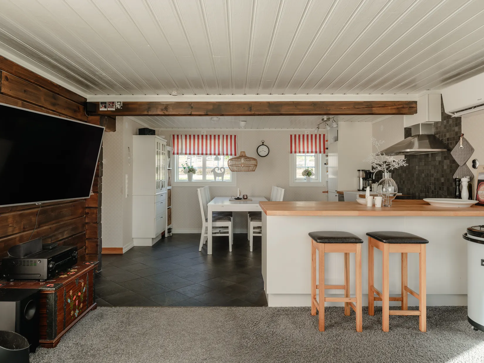 Fritidshus, Grävlingstigen 10, Orrliden, Malung-Sälen