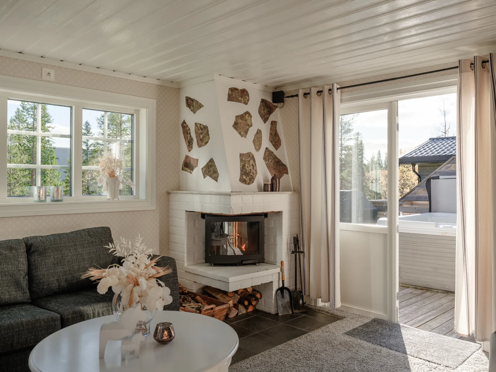 Fritidshus, Grävlingstigen 10, Orrliden, Malung-Sälen