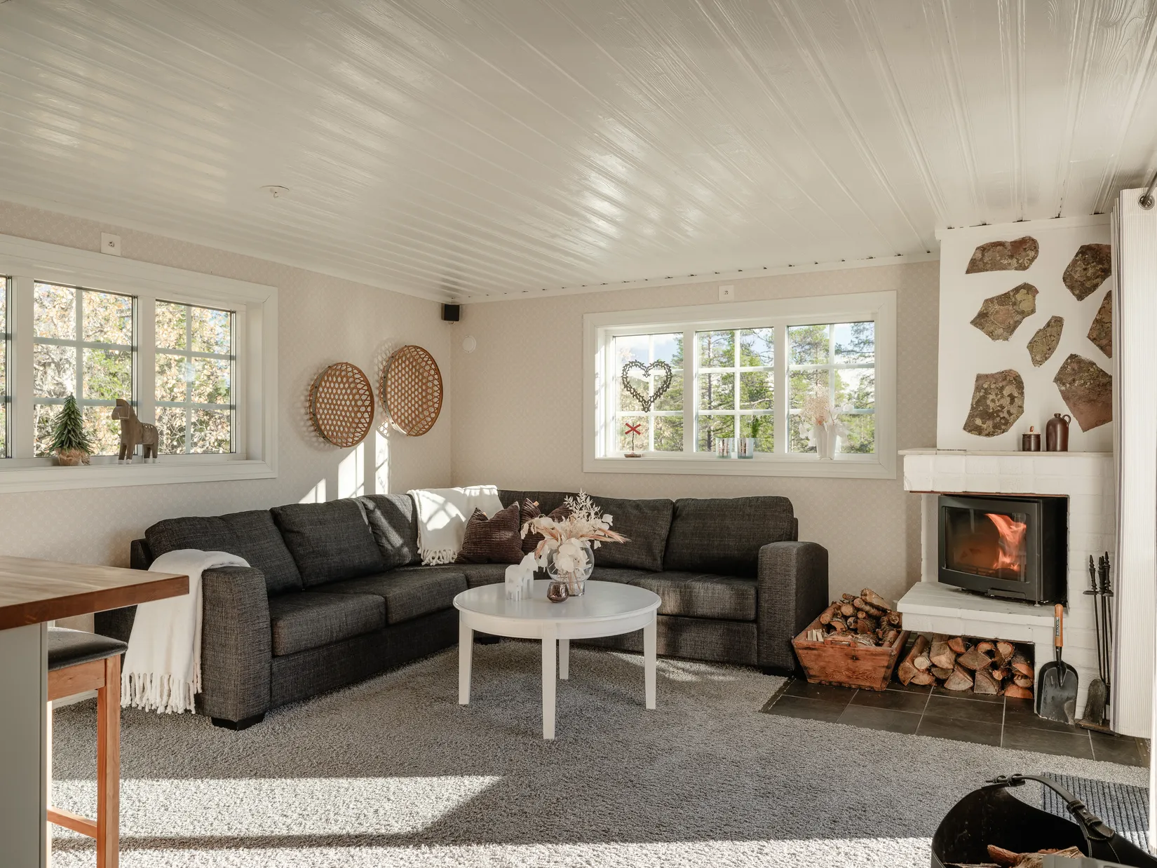 Fritidshus, Grävlingstigen 10, Orrliden, Malung-Sälen