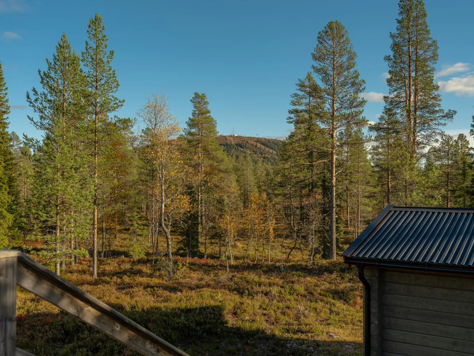Fritidshus, Grävlingstigen 10, Orrliden, Malung-Sälen