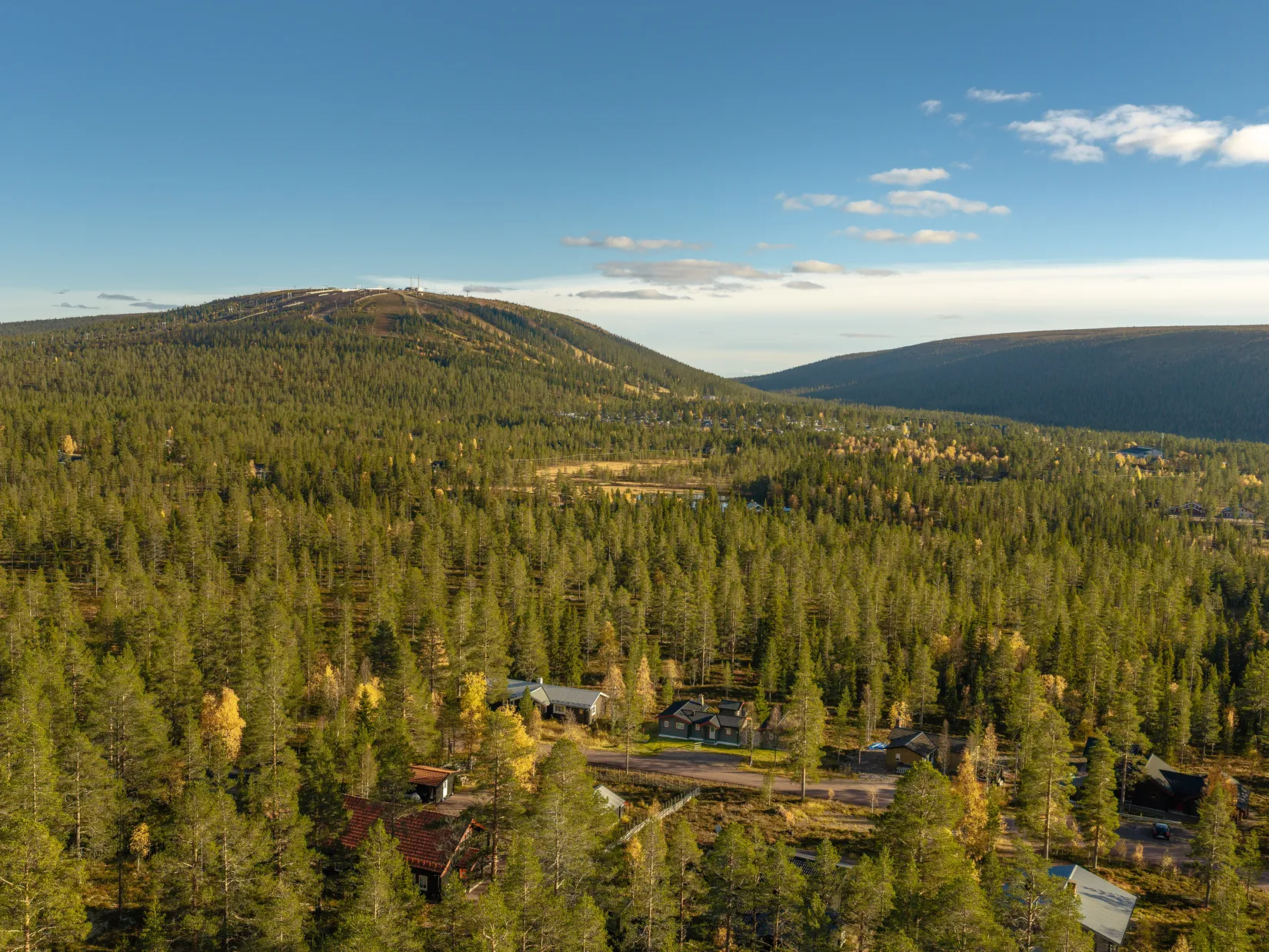 Fritidshus, Grävlingstigen 10, Orrliden, Malung-Sälen