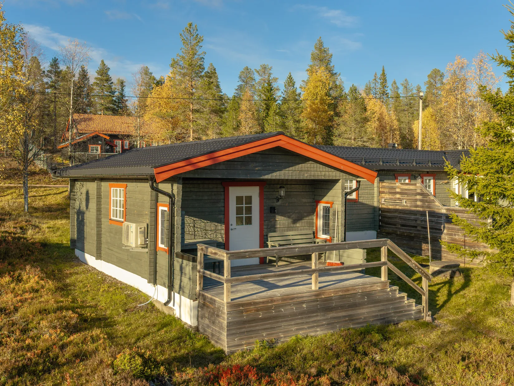 Fritidshus, Grävlingstigen 10, Orrliden, Malung-Sälen