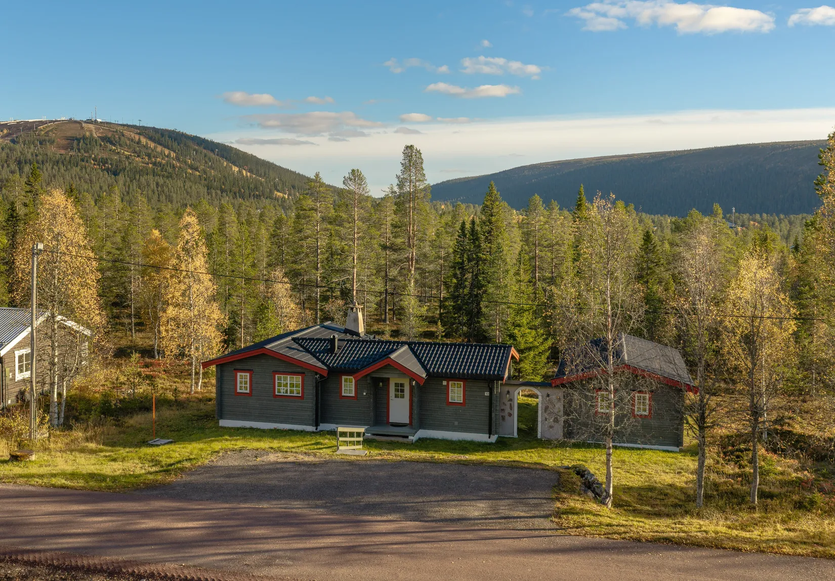 Fritidshus, Grävlingstigen 10, Orrliden, Malung-Sälen
