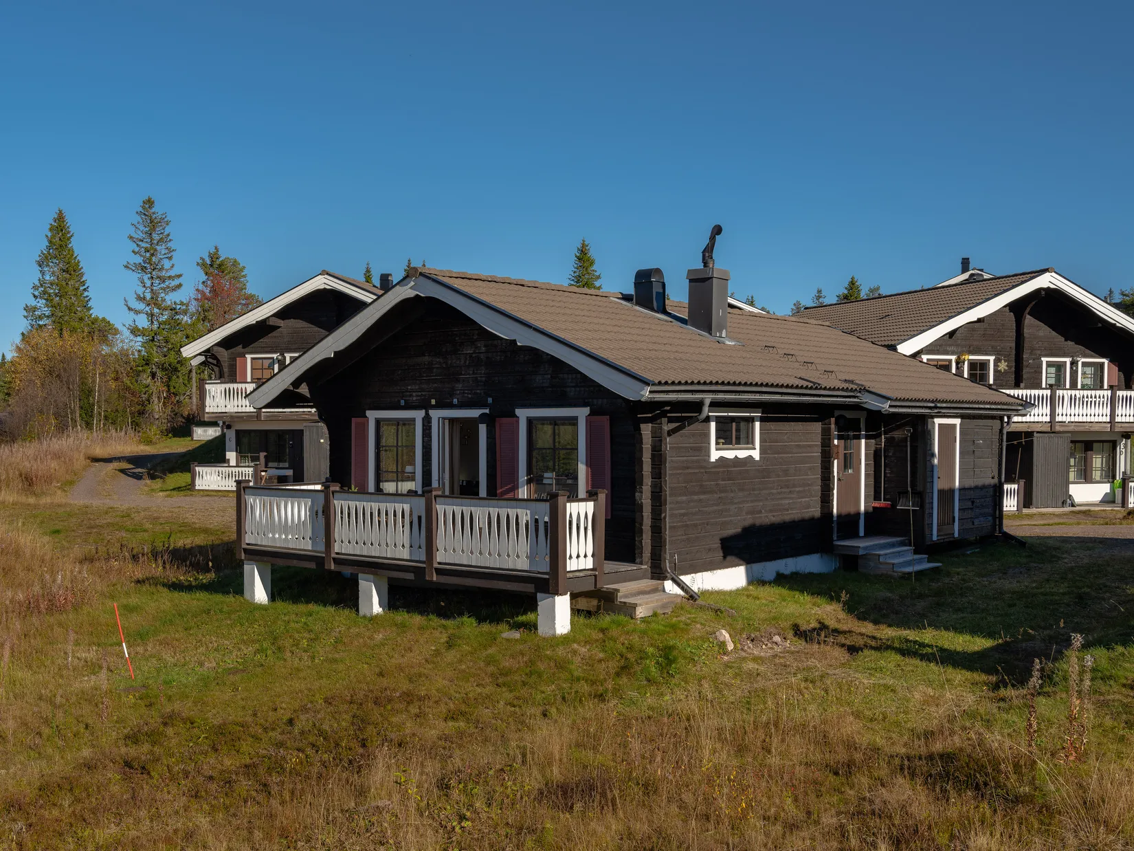 Bostadsrätt, Vråken 14E, Högfjället, Malung-Sälen