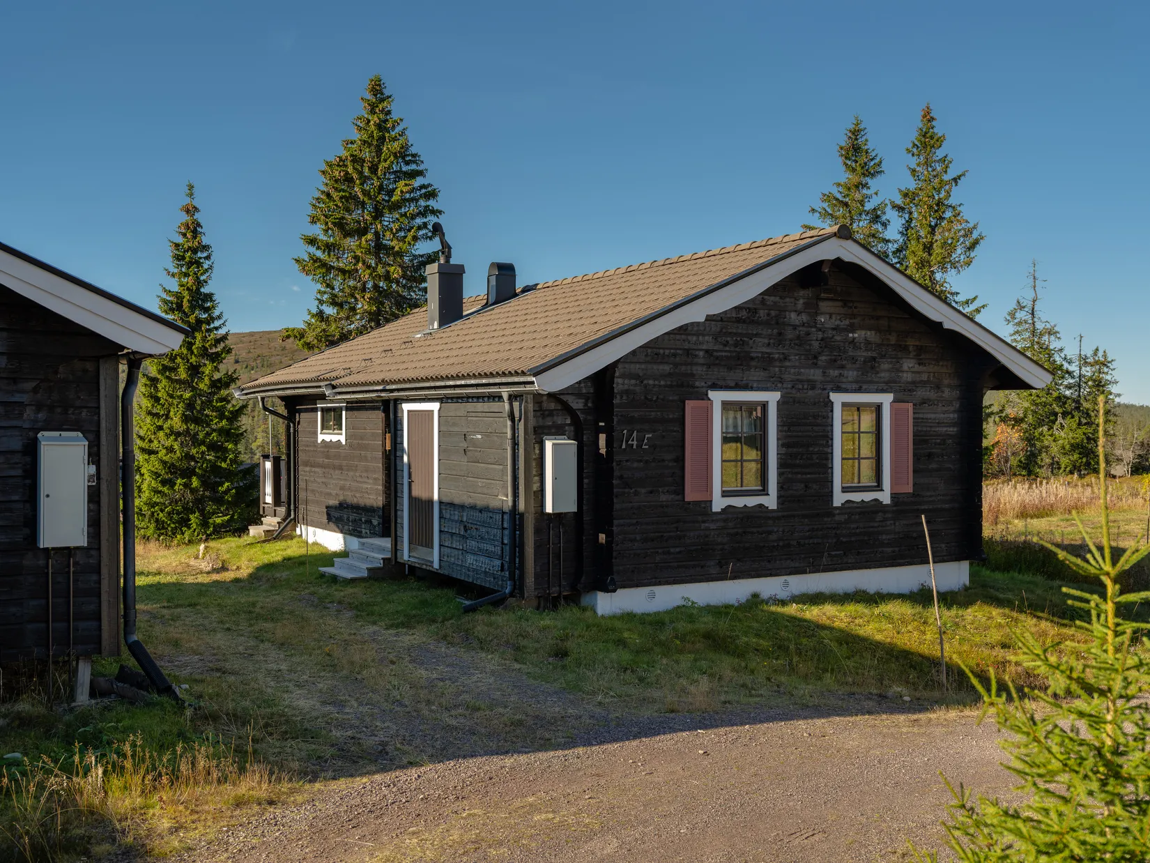 Bostadsrätt, Vråken 14E, Högfjället, Malung-Sälen