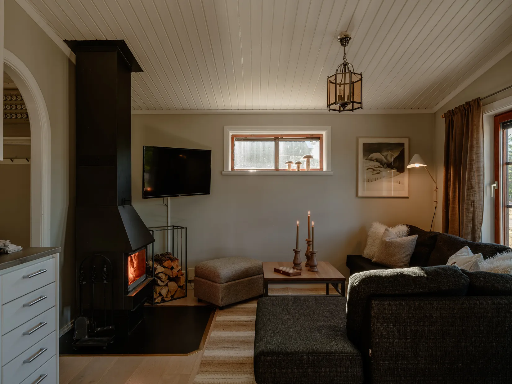 Bostadsrätt, Vråken 14E, Högfjället, Malung-Sälen