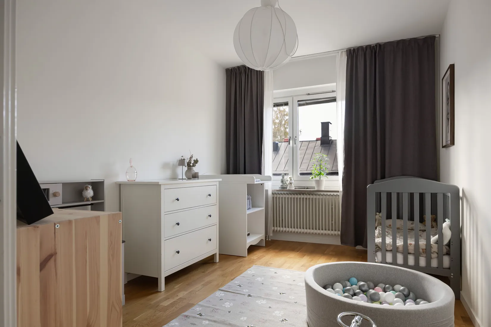Bostadsrätt, Smålandsgatan 12B, Malmen, Kalmar