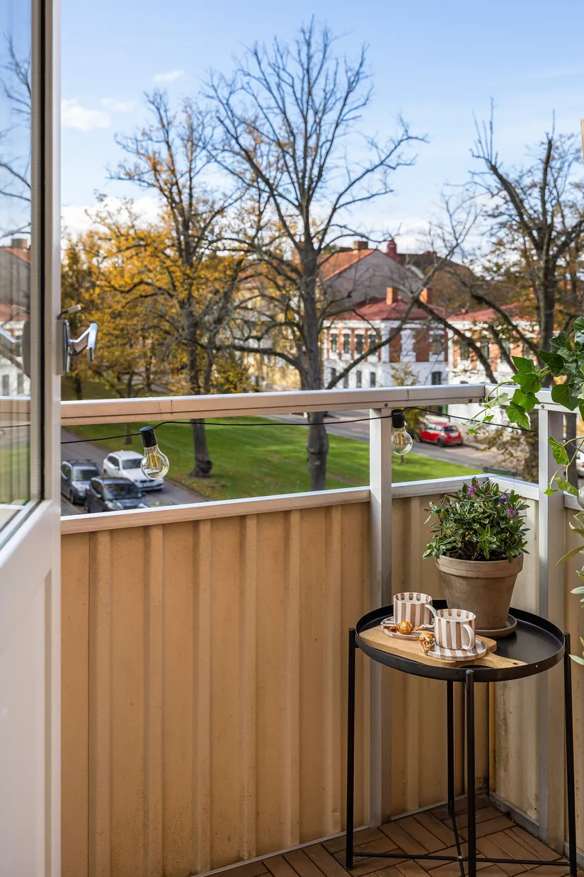 Bostadsrätt, Smålandsgatan 12B, Malmen, Kalmar