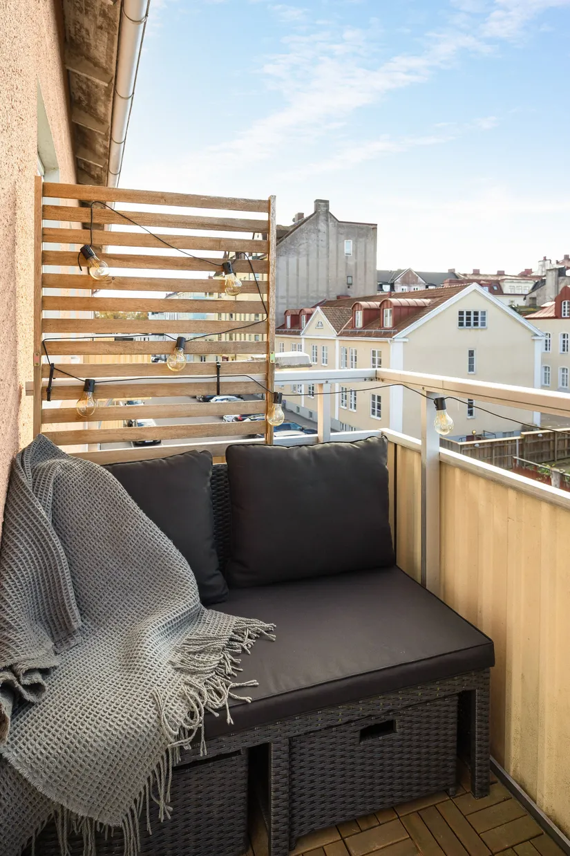 Bostadsrätt, Smålandsgatan 12B, Malmen, Kalmar