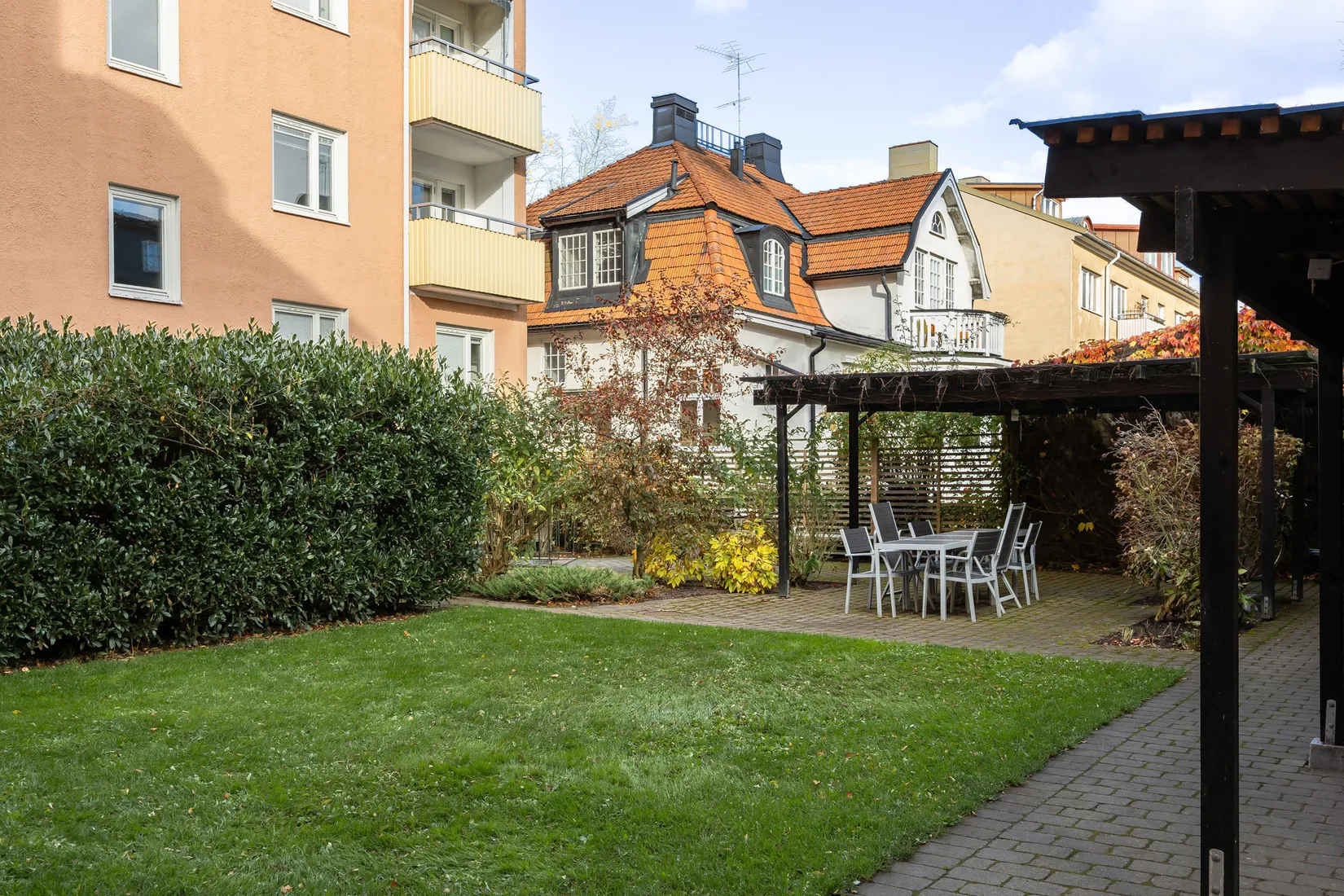 Bostadsrätt, Smålandsgatan 12B, Malmen, Kalmar