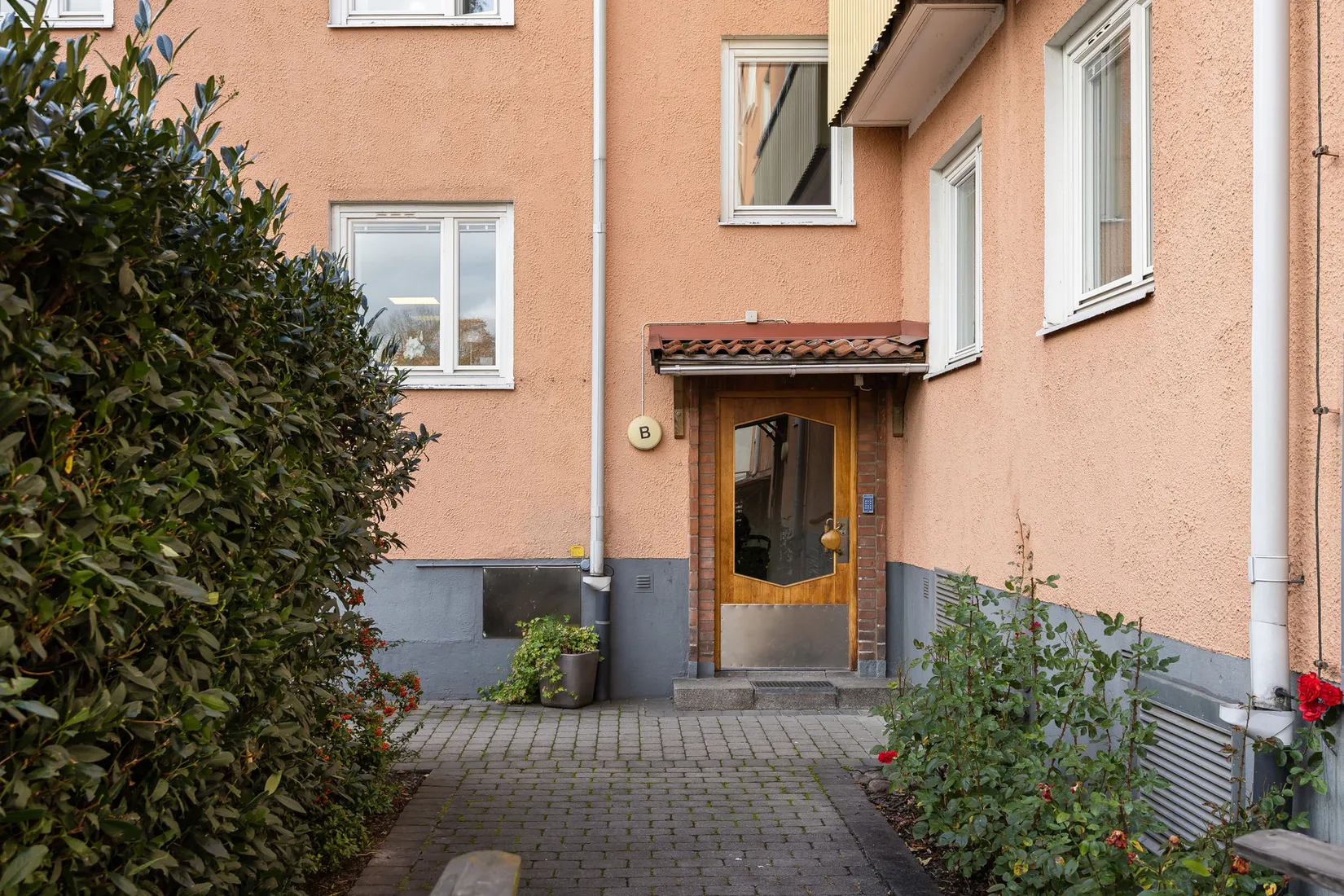Bostadsrätt, Smålandsgatan 12B, Malmen, Kalmar