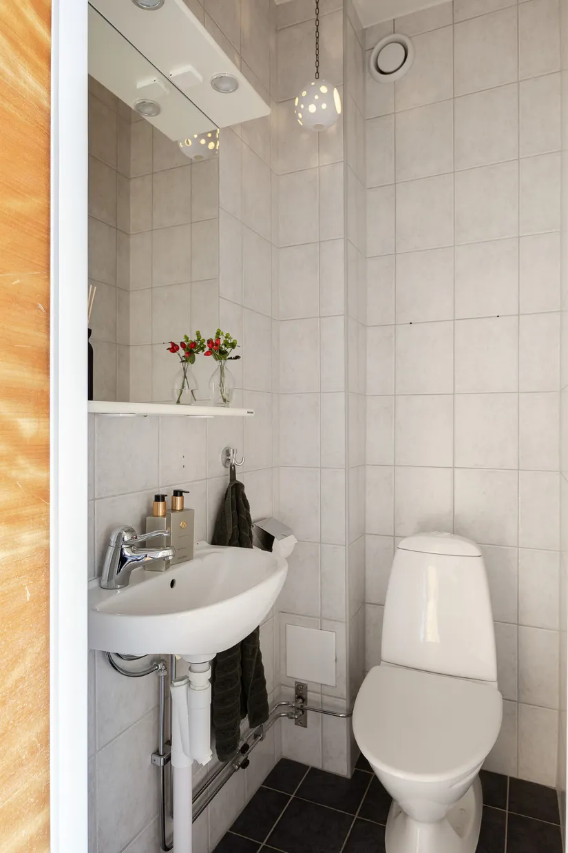 Bostadsrätt, Smålandsgatan 12B, Malmen, Kalmar
