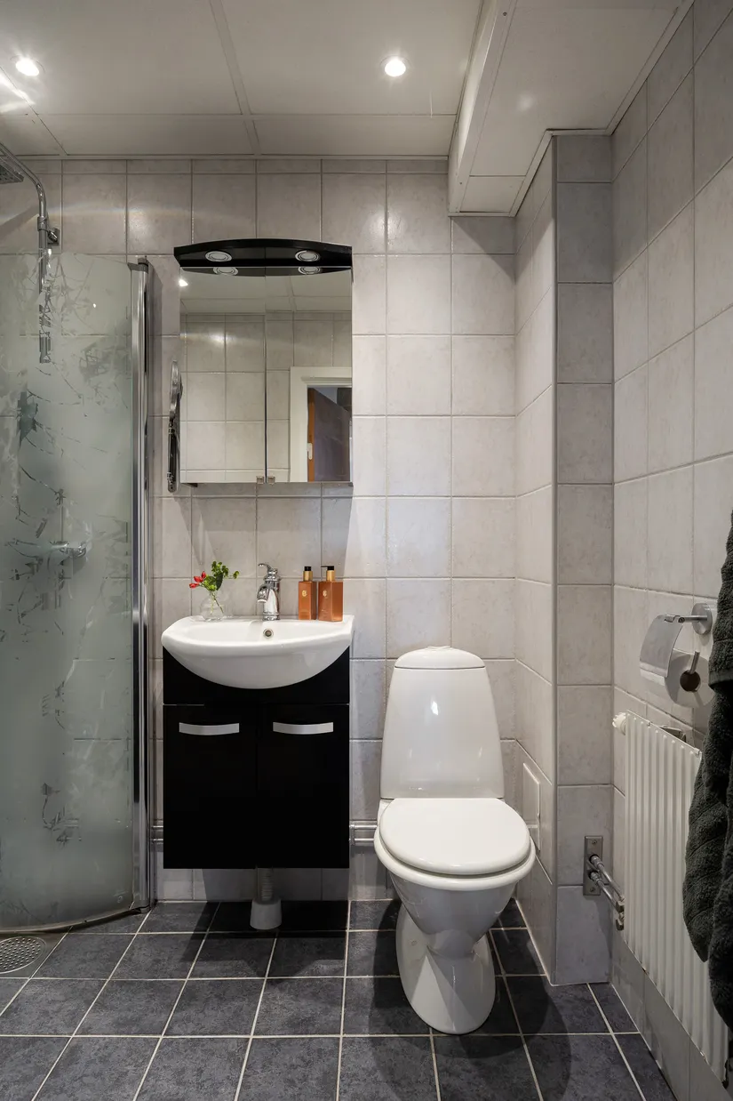 Bostadsrätt, Smålandsgatan 12B, Malmen, Kalmar