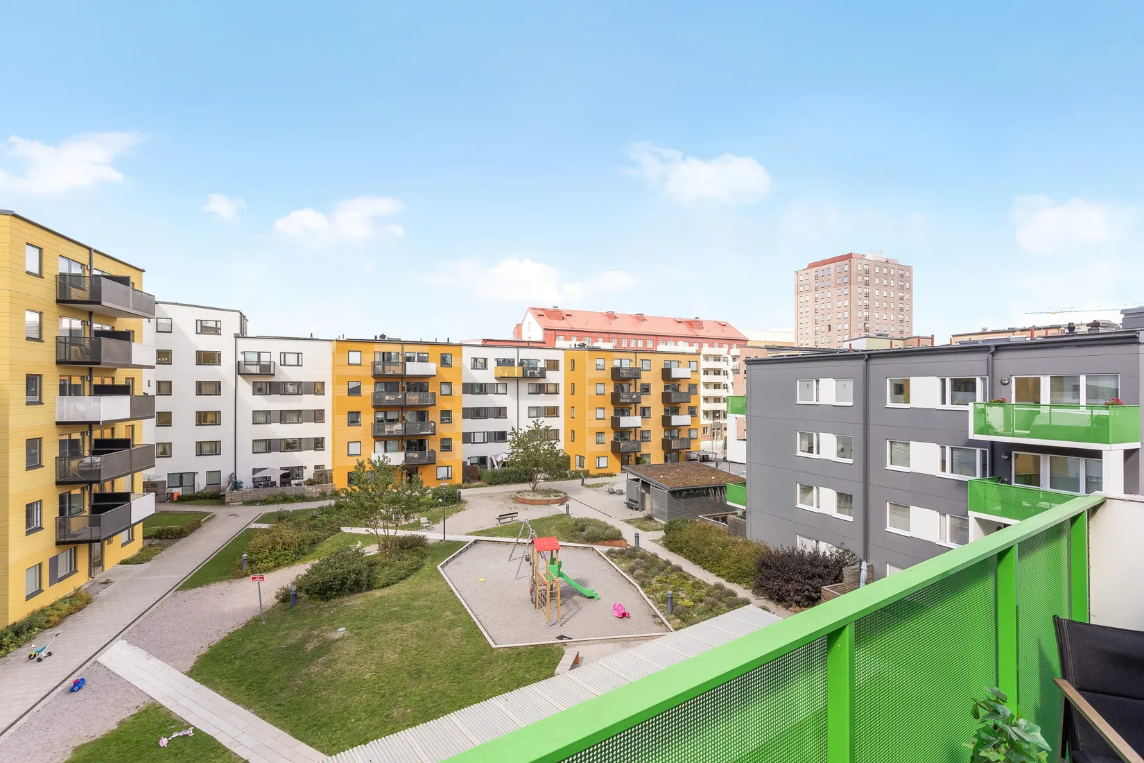 Bostadsrätt, Stallgatan 13, Stora Ursvik/Sundbyberg, Sundbyberg
