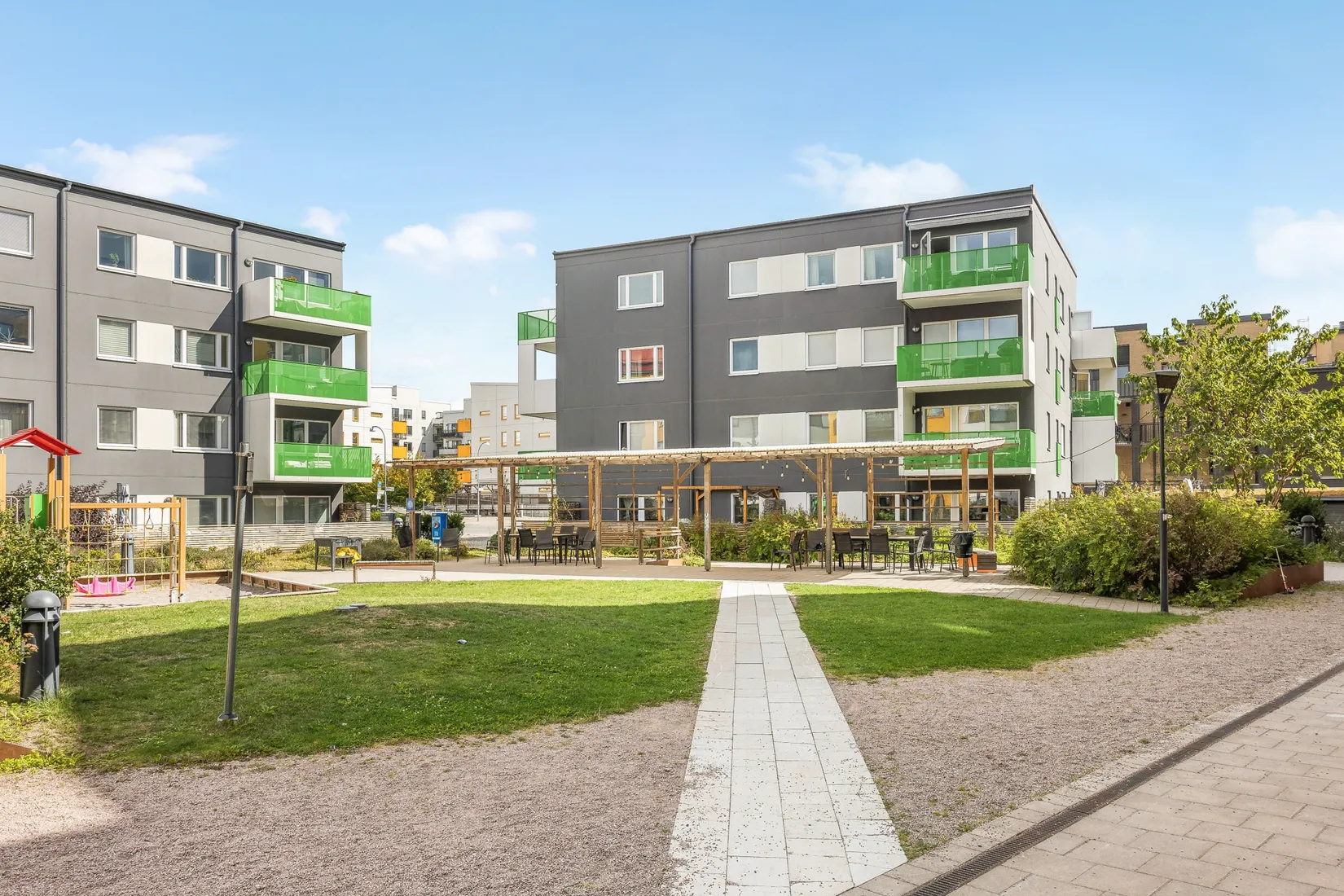 Bostadsrätt, Stallgatan 13, Stora Ursvik/Sundbyberg, Sundbyberg