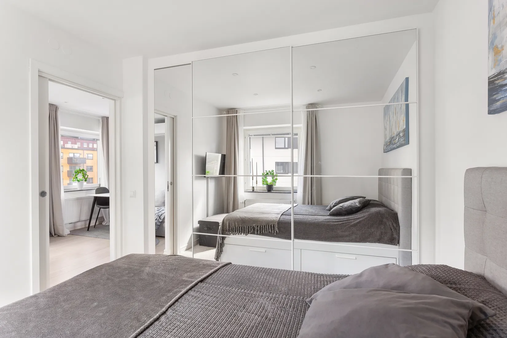 Bostadsrätt, Stallgatan 13, Stora Ursvik/Sundbyberg, Sundbyberg