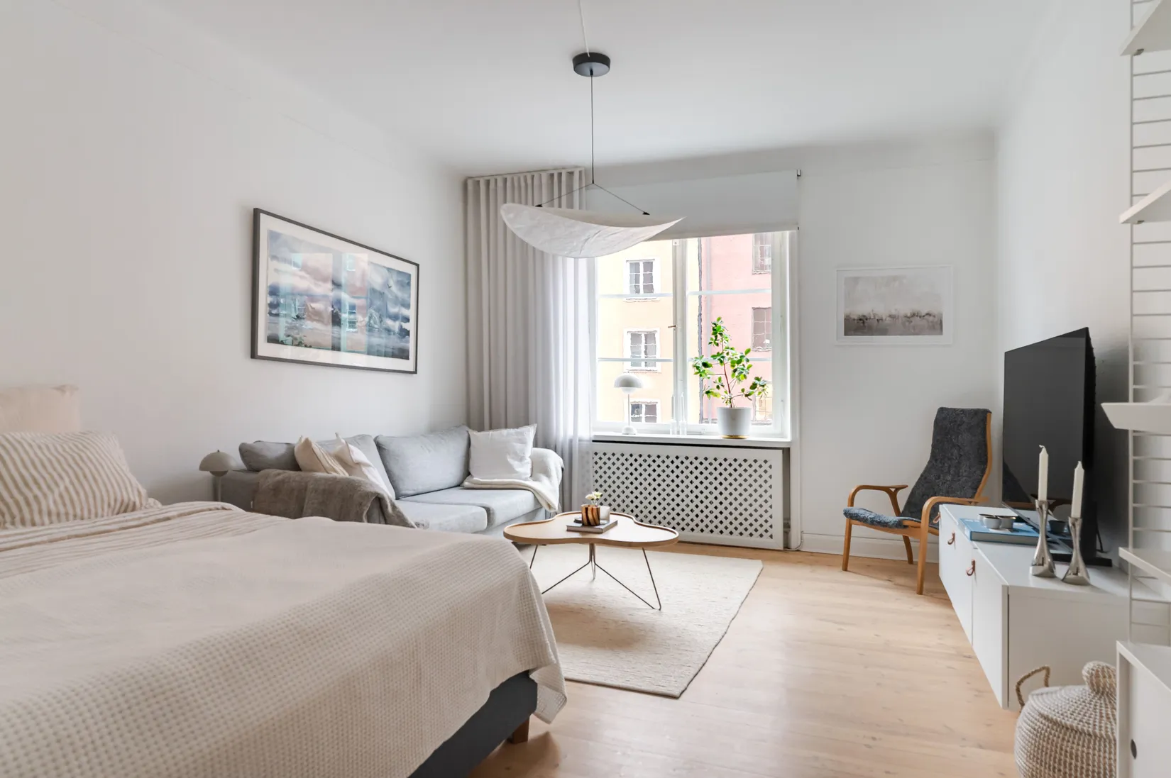 Bostadsrätt, Torsgatan 69, Vasastan - Röda Bergen, Stockholm