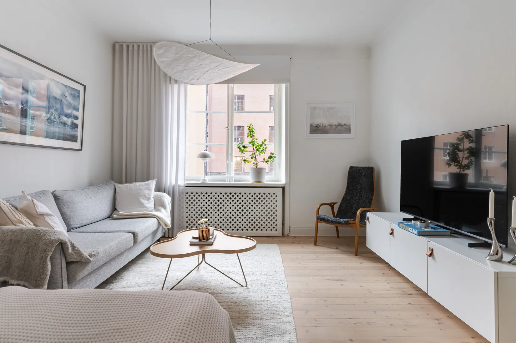 Bostadsrätt, Torsgatan 69, Vasastan - Röda Bergen, Stockholm