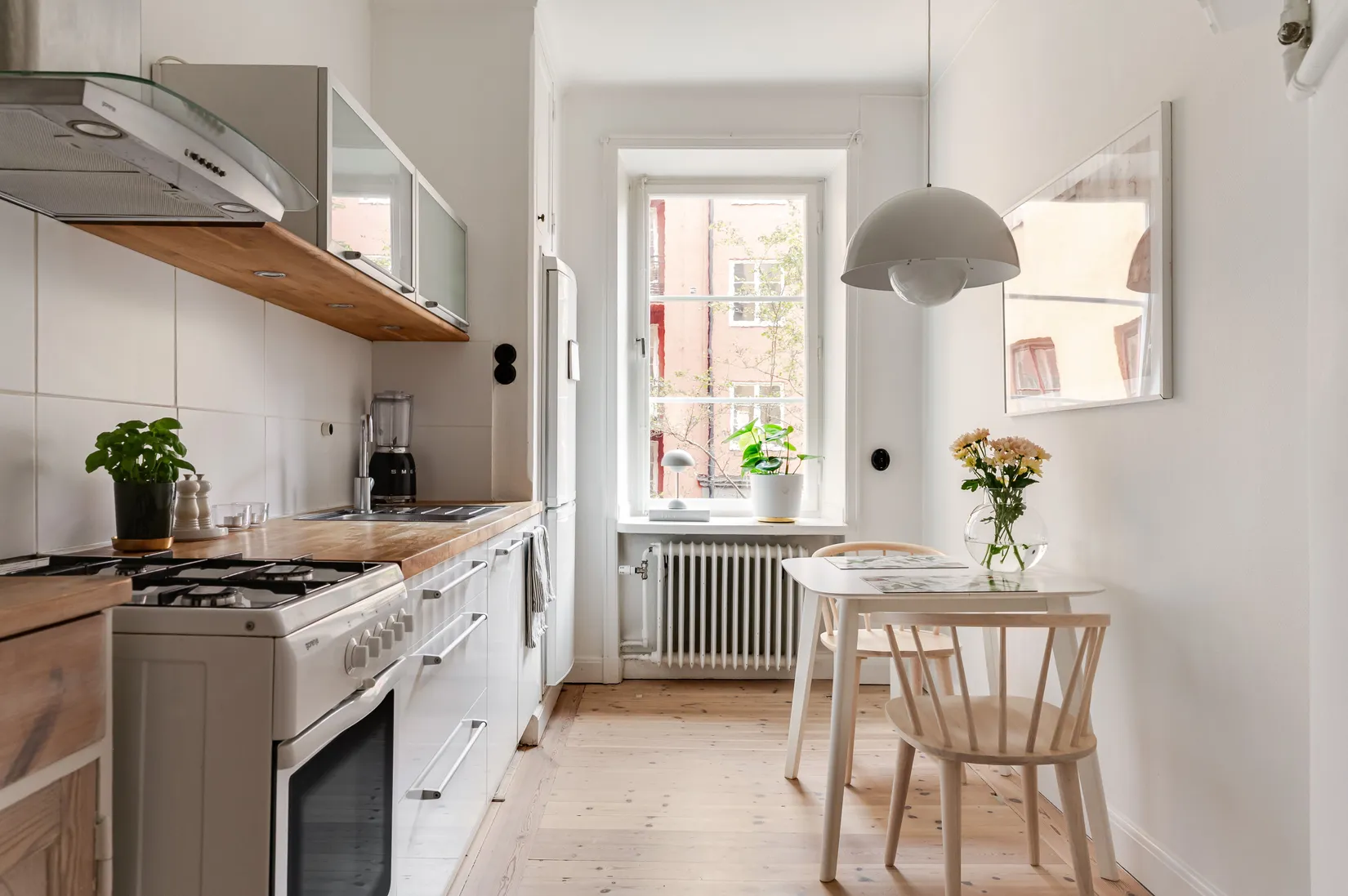 Bostadsrätt, Torsgatan 69, Vasastan - Röda Bergen, Stockholm
