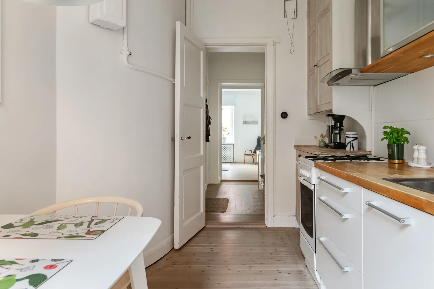 Bostadsrätt, Torsgatan 69, Vasastan - Röda Bergen, Stockholm