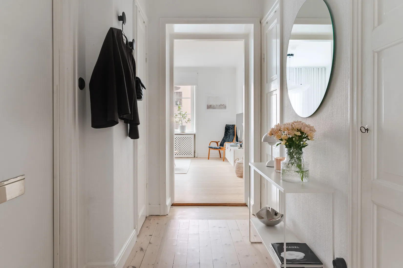 Bostadsrätt, Torsgatan 69, Vasastan - Röda Bergen, Stockholm
