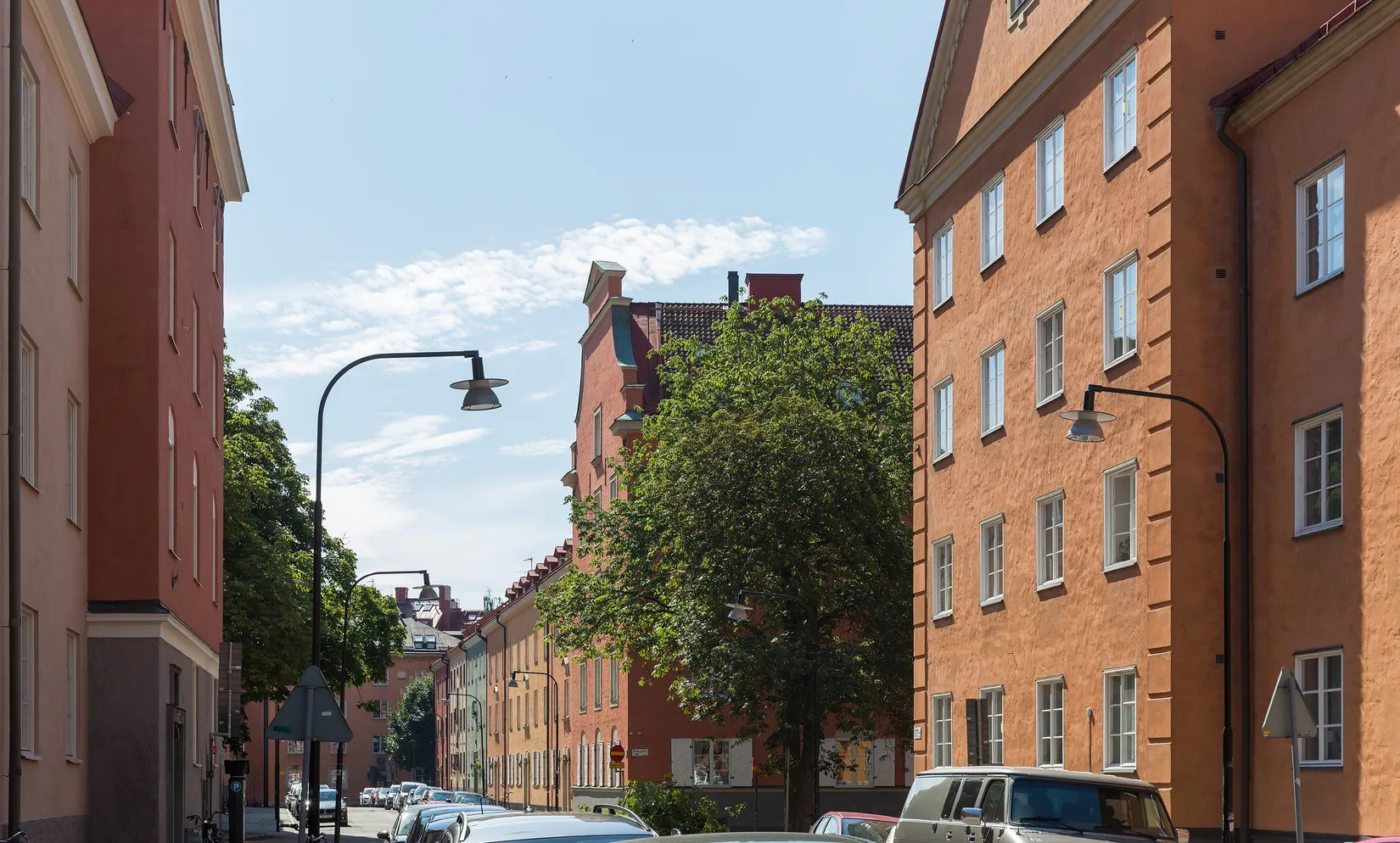 Bostadsrätt, Torsgatan 69, Vasastan - Röda Bergen, Stockholm