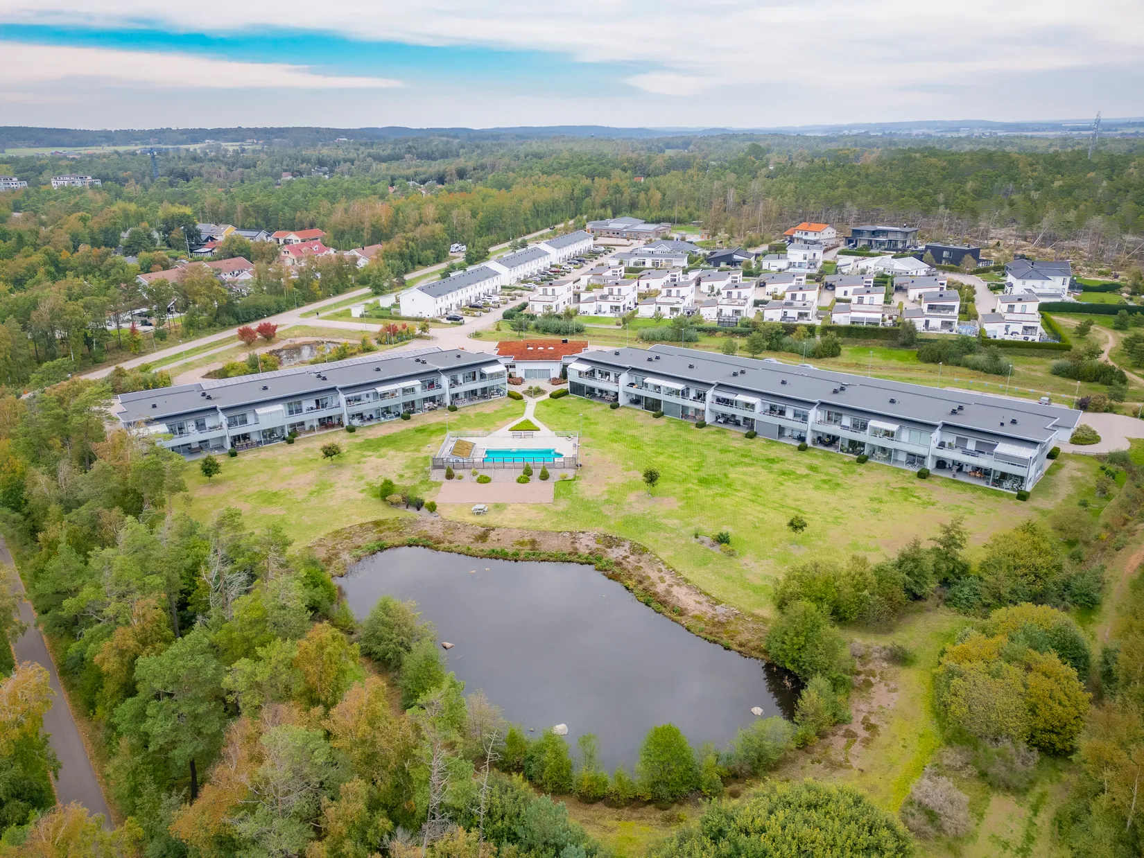 Bostadsrätt, Malörtsvägen 40, Frösakull, Halmstad