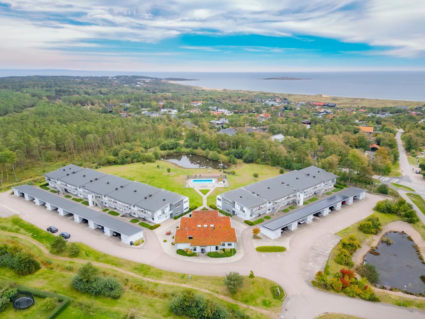 Bostadsrätt, Malörtsvägen 40, Frösakull, Halmstad