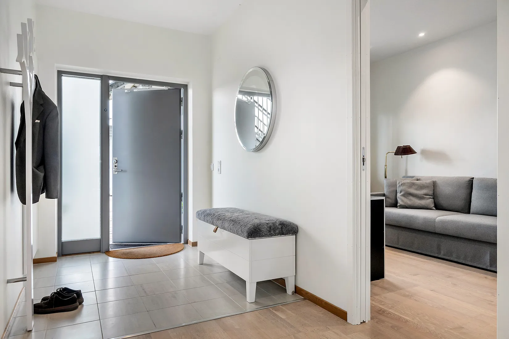 Bostadsrätt, Malörtsvägen 40, Frösakull, Halmstad
