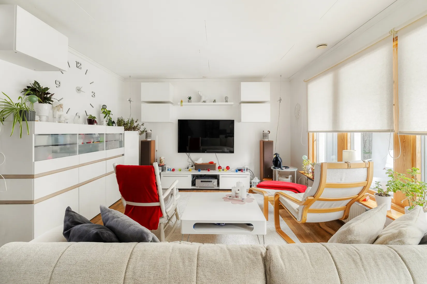 Villa, Rallarvägen 32, Runö Backe, Österåker
